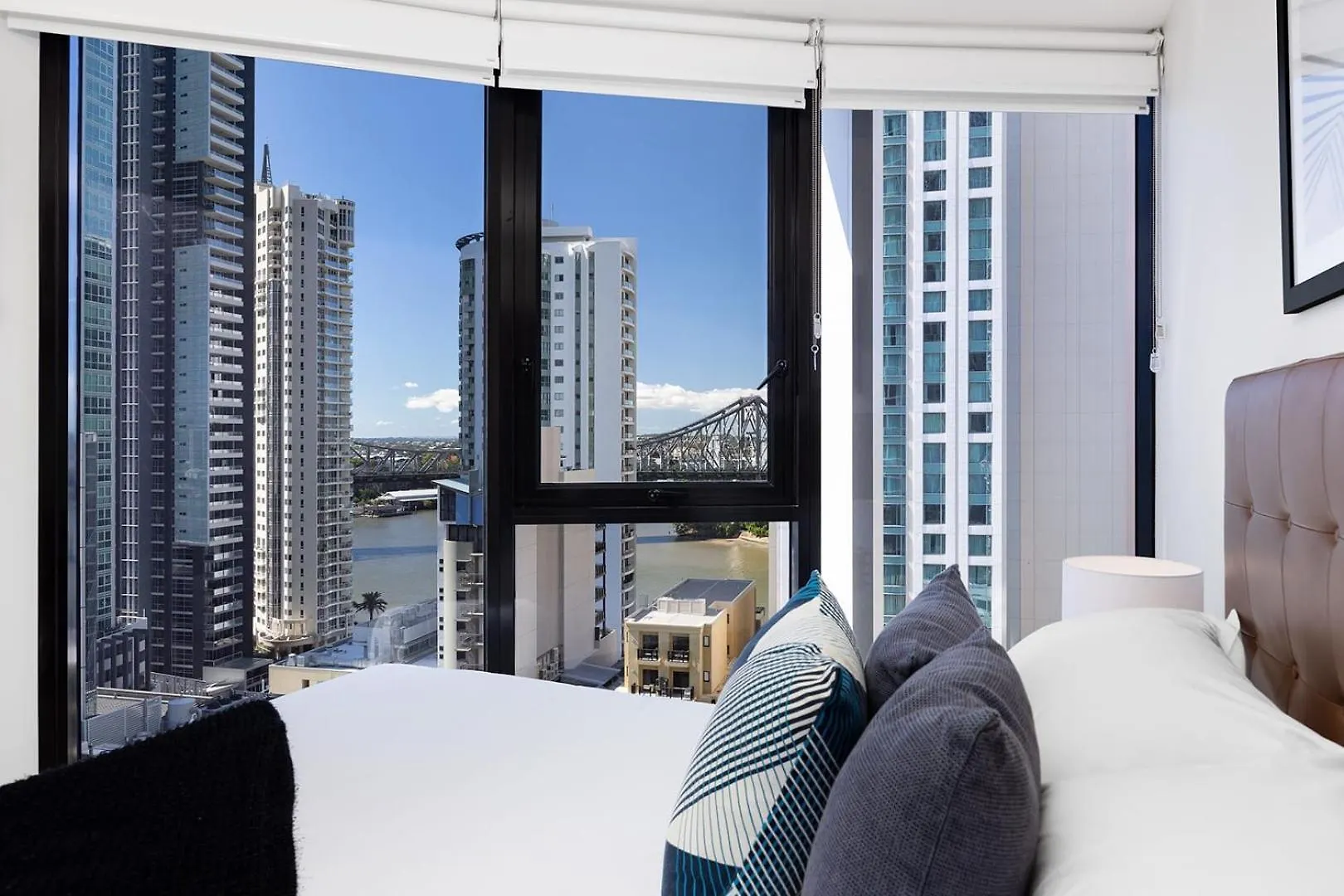 Rooftop Pool Stunning Apartment Queen Street Brisbane 0*,